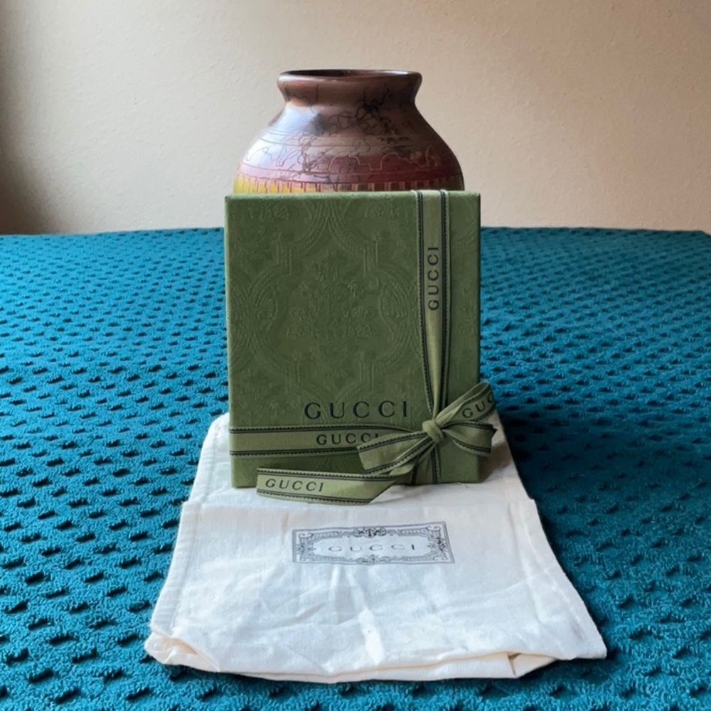 🕊GUCCI BAG & BOX 🕊